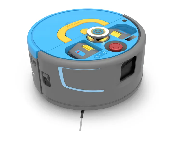 Co-botic 1900 – Drop & Go robotstøvsuger