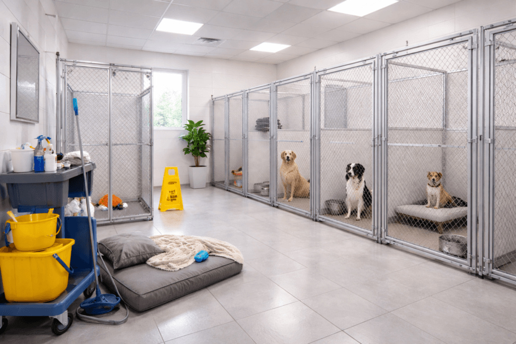 IPC Foma Kennel Washer 150 bar PRO