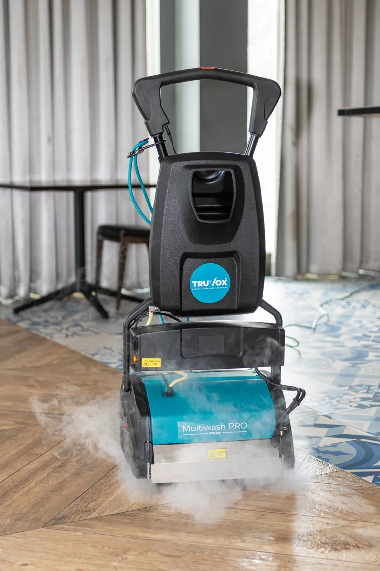 IPC Multiwash 640 Kombimaskin