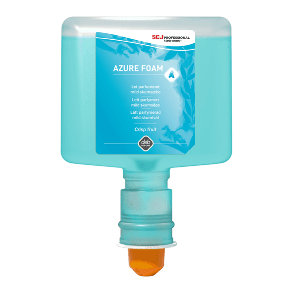 AZURE FOAM 3×1.2 L