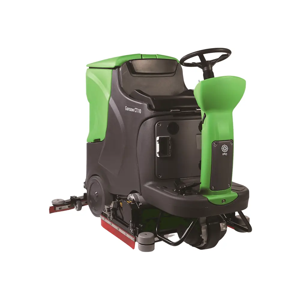 Fem tips for effektiv gulvvask i store lokaler