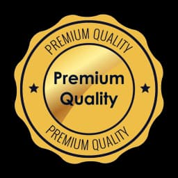 Premium Quality