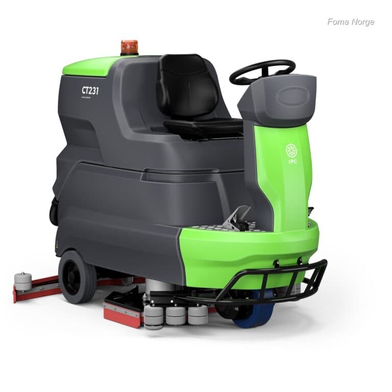 IPC Foma gulvvaskemaskin CT231