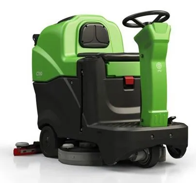 IPC CT80 BT55 gulvvaskemaskin