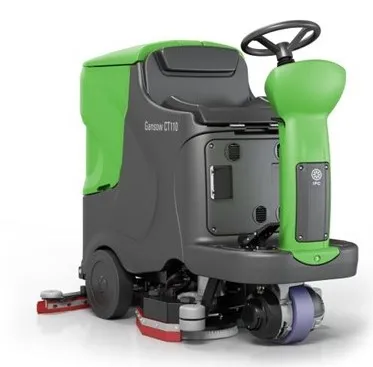 IPC CT110 BT70 gulvvaskemaskin