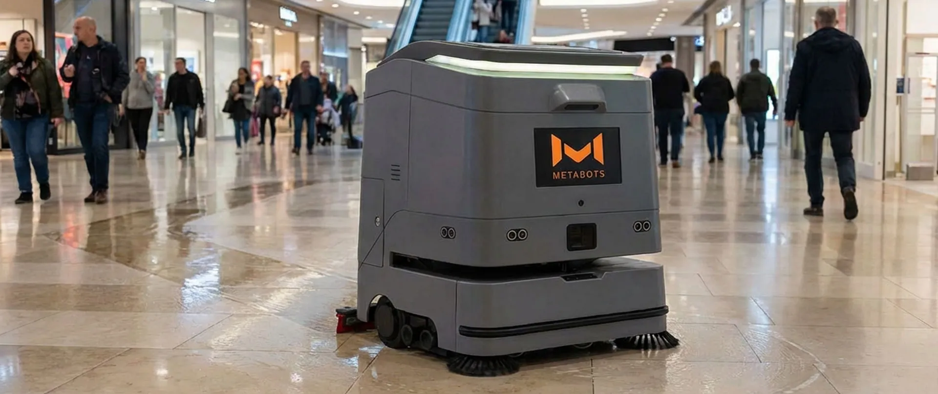 Rengjøringsmaskiner